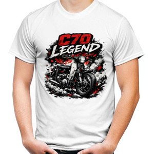Kaos C70 LEGEND