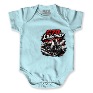 Baby Jumper C70 LEGEND