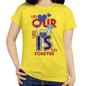 Kaos Our Love Is Forever