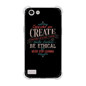 Casing HP Enjoy What You Create