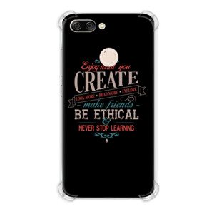 Casing HP Enjoy What You Create