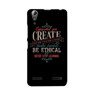 Enjoy What You Create Casing HP