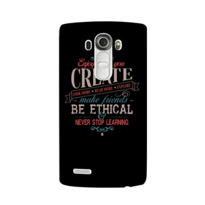 Enjoy What You Create Casing HP