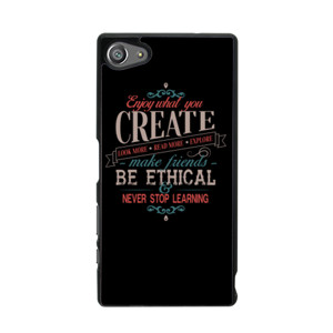 Enjoy What You Create Casing HP
