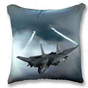 Bantal Jet Fighter