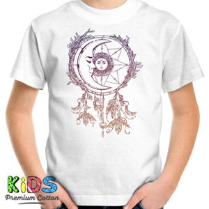 Kaos Dream Catcher - Sun & Moon