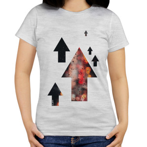 Kaos Kaos Wanita Potential Cotton-Slub by Co_mbro