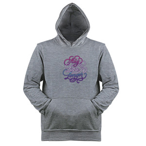Jaket Hoodie  Motivasi - Stay a Little Longer
