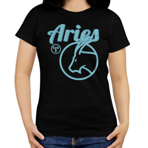 Kaos Zodiak Aries 3