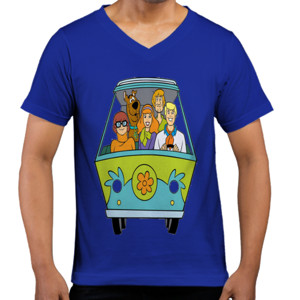 Kaos  kaos c'mon scooby doo