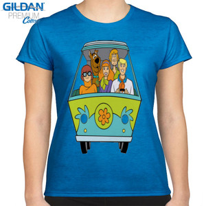 Kaos kaos c'mon scooby doo