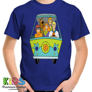 Kaos kaos c'mon scooby doo