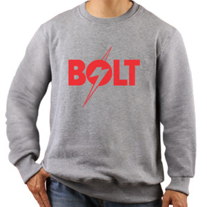 Jaket Sweater Distro bolt