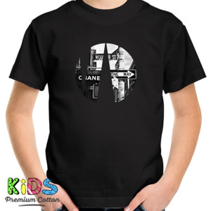 Kaos Kaos Pria Street Gildan Lengan Panjang by Co_mbro