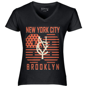 Kaos Brooklyn 88 