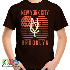 Kaos Brooklyn 88 