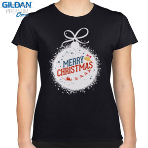 Kaos Merry Christmas Logo 4  