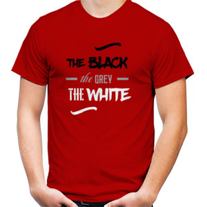 Kaos The Black The Grey The White