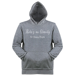 Jaket Hoodie Happy Person
