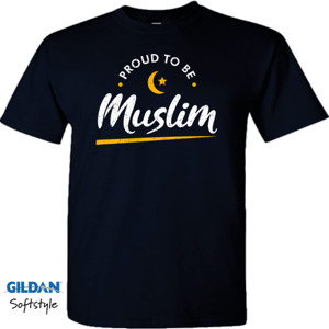 Kaos Proud To Be Muslim