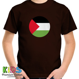 Kaos Free Palestine : The Flag