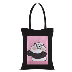 Tas Tote BEAR TOTE BAG