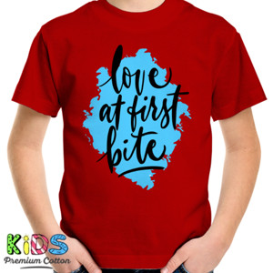 Kaos Love At First Bite - RedMango