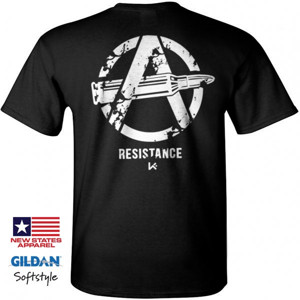 Kaos KAOS RESISTANCE A