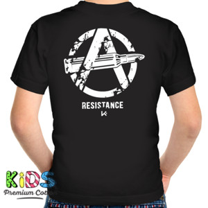 Kaos KAOS RESISTANCE A