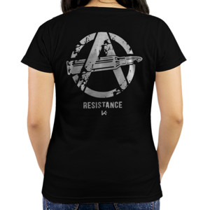 Kaos KAOS RESISTANCE A