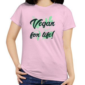 Kaos Vegan