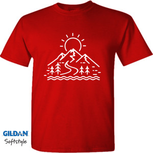 Kaos Mountain landscape