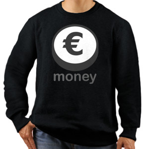 Jaket Sweater money