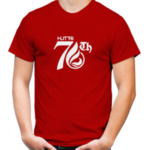 Kaos LINGLING, HUT RI 76Th (Putih)
