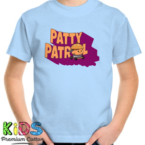Kaos Patty Patrol