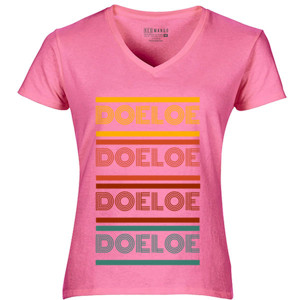 Kaos Kaos Retro Doeloe