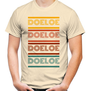 Kaos Kaos Retro Doeloe