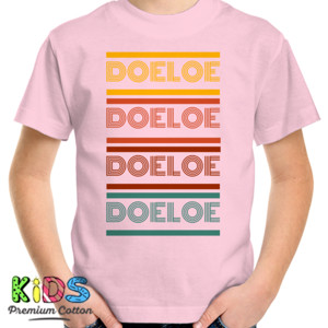 Kaos Kaos Retro Doeloe