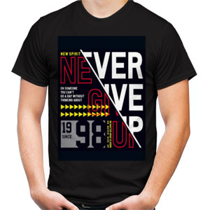 Kaos Never Give Up 1998