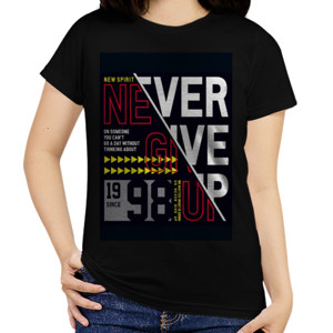 Kaos Never Give Up 1998