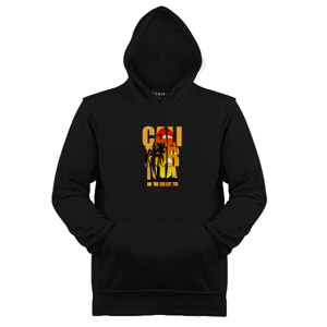 Jaket Hoodie CALIFORNIA BEACH VIBES