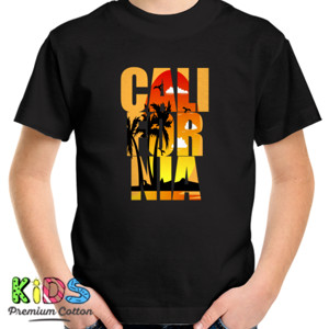 Kaos CALIFORNIA BEACH VIBES