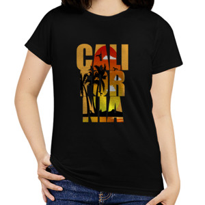 Kaos CALIFORNIA BEACH VIBES