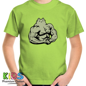 Kaos Gym Cat