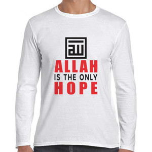 Kaos Allah Is The Only Hope