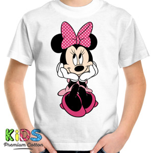 Kaos Waiting Minnie