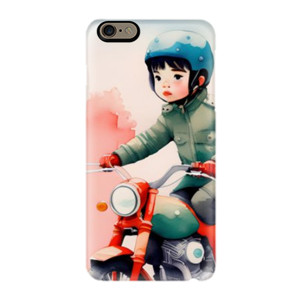 A Boy on Motorbike 2 Casing HP