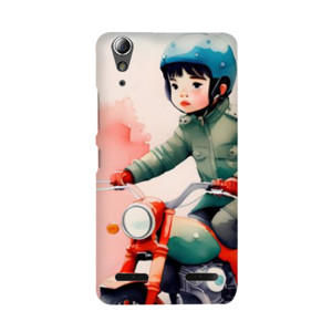 A Boy on Motorbike 2 Casing HP