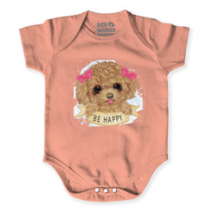 Baby Jumper Kaos Anjing 031