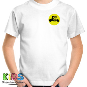 Kaos Supercute World (back)